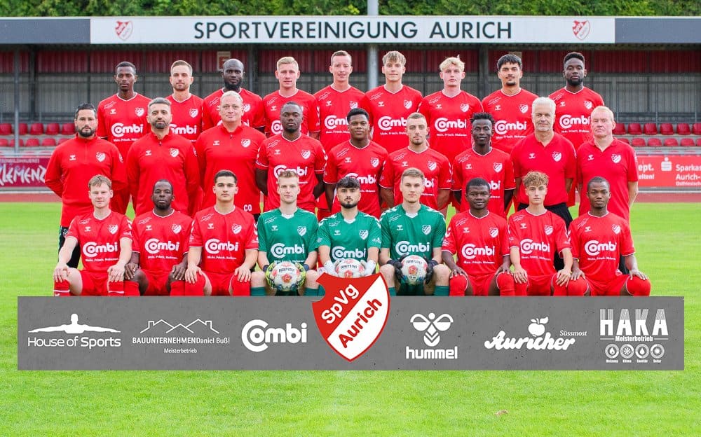 Mannschaftsfoto Herren I